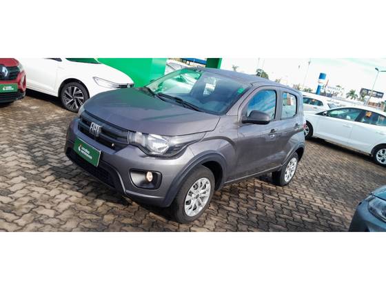 FIAT MOBI 1.0 EVO FLEX LIKE. MANUAL FIAT MOBI 1.0 EVO FLEX LIKE. MANUAL